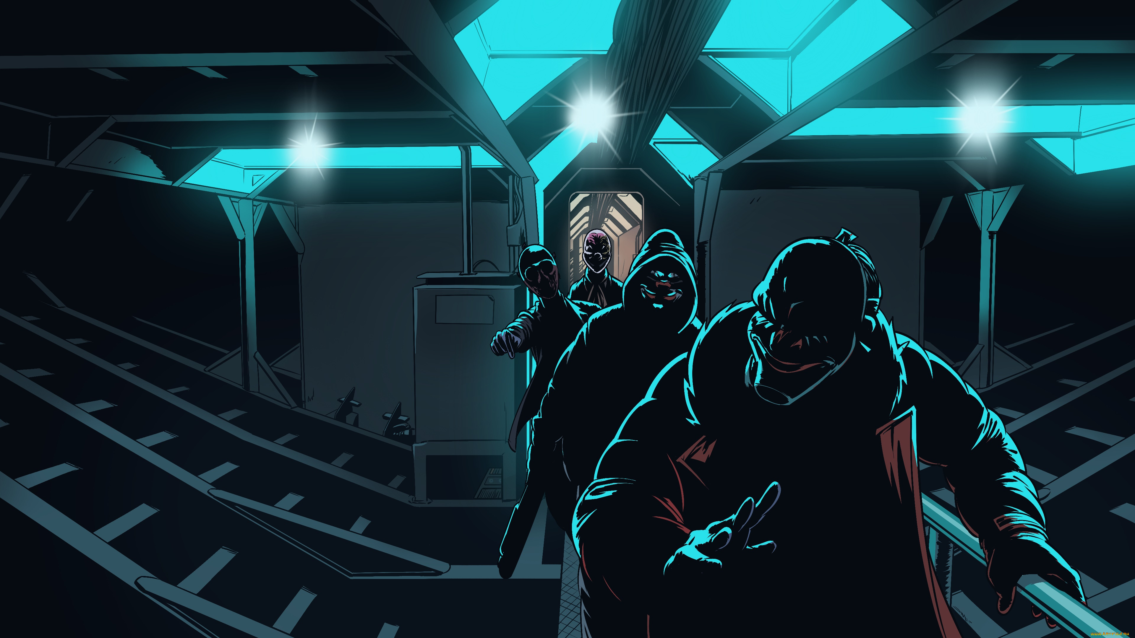  , payday 2, payday, 2